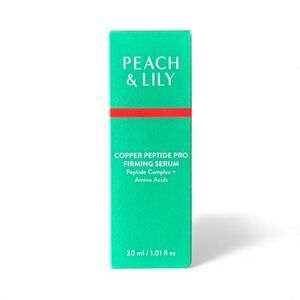 Peach & Lily Copper Peptide Pro Firming Serum 30ml/1.01 fl oz.